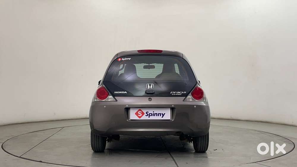 Honda Brio 1.2 S Mt, 2015, Petrol