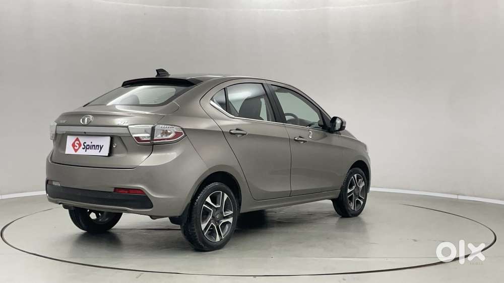 Tata Tigor Xz, 2018, Petrol