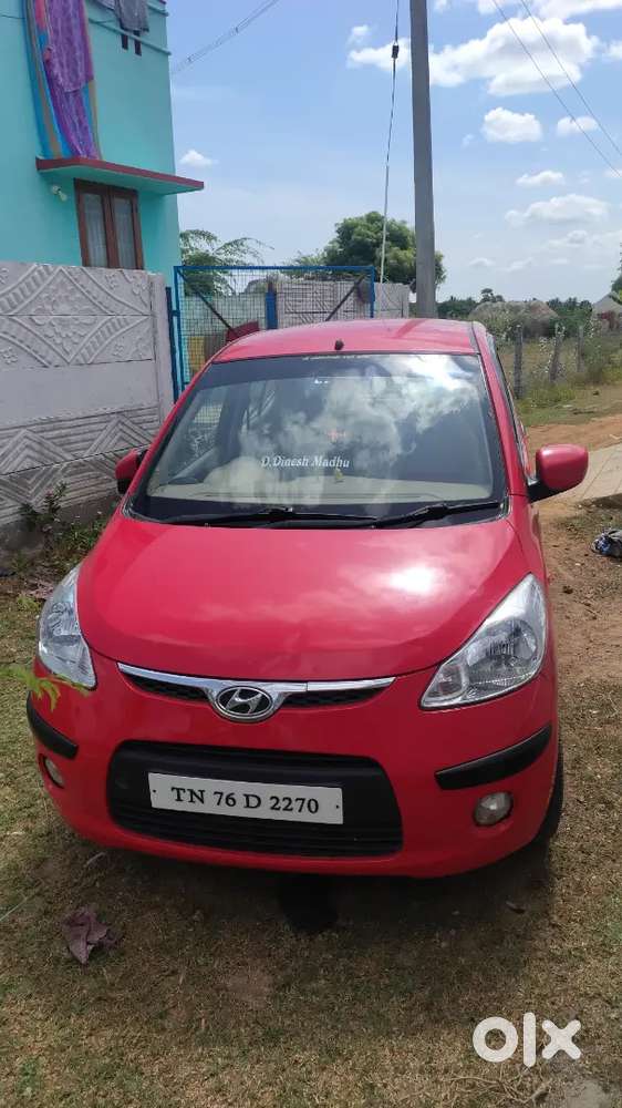 Hyundai I10 2008 Model
