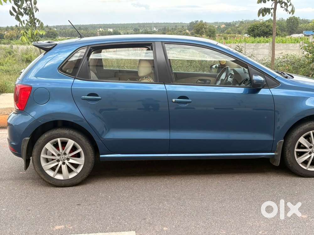 Volkswagen Polo Diesel 2016 In Excellent Condition