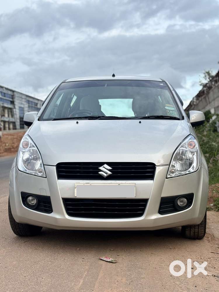 Maruti Suzuki Ritz Zxi Abs, 2011, Petrol