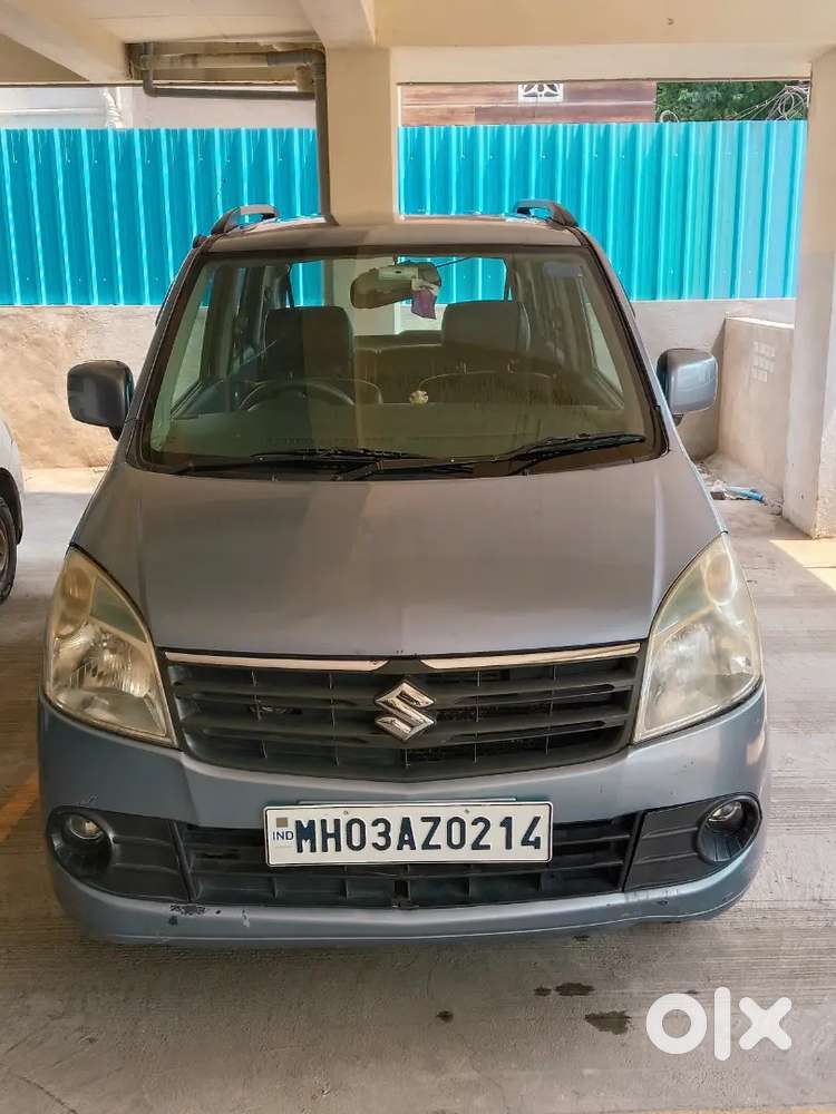 Wagonr 2010 Model Repassig  Done