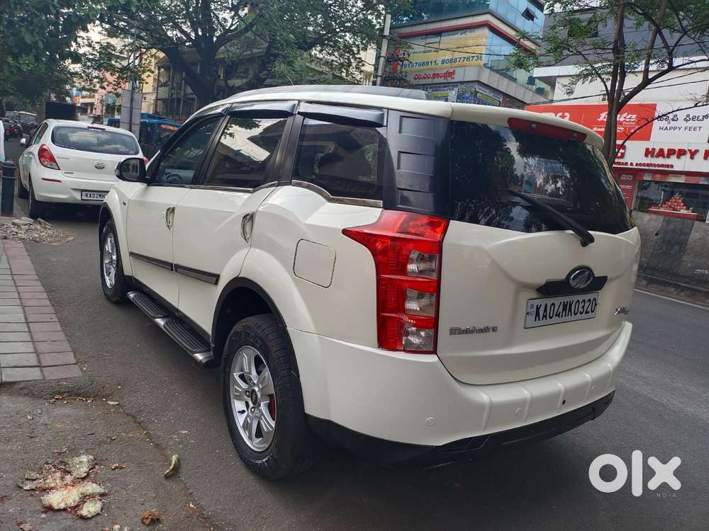 Mahindra Xuv500 W8, 2011, Diesel