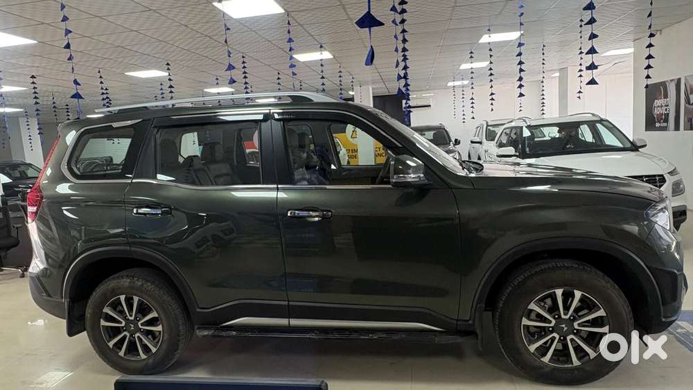 Mahindra Scorpio-n Z8 L Diesel Mt 2wd 7 Str, 2022, Diesel