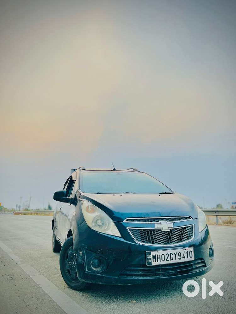 Chevrolet Petrol Car 2010