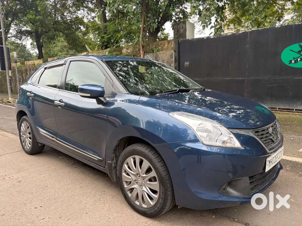 Maruti Suzuki Baleno 1.2 Zeta At, 2017, Petrol