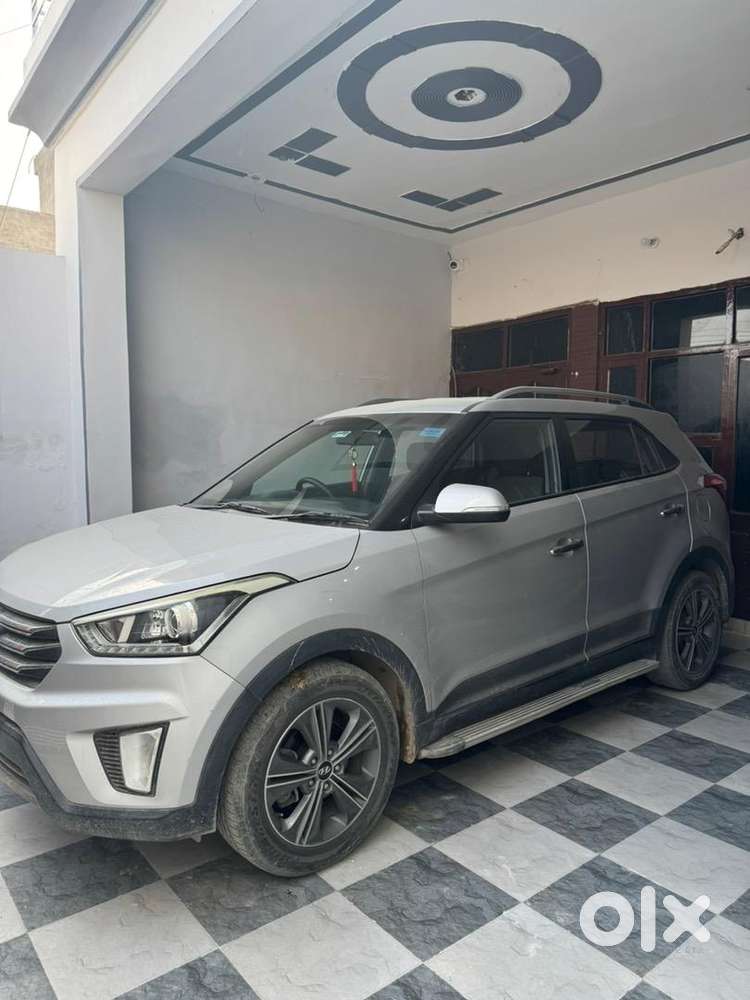 Hyundai Creta Automatic 2016 Petrol 67000 Km Driven