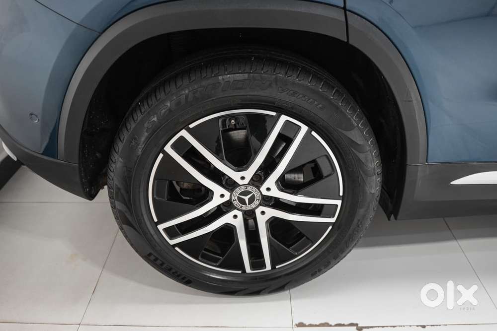 Mercedes-benz Gla 220d, 2021, Diesel