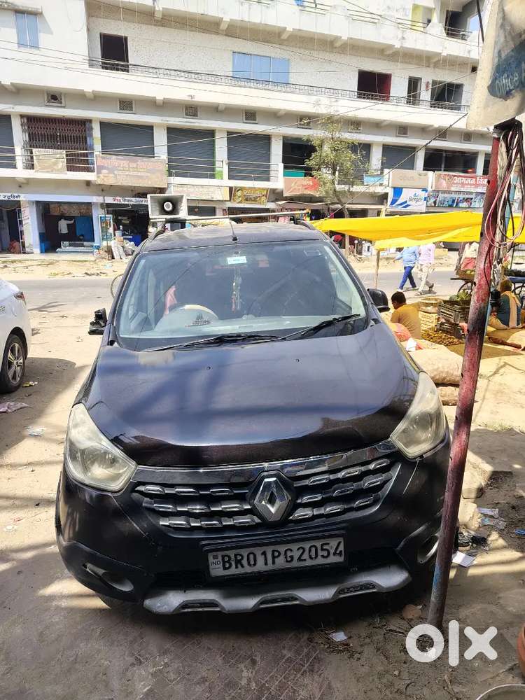 Renault Lodgy 2015 Diesel 200000 Km Driven