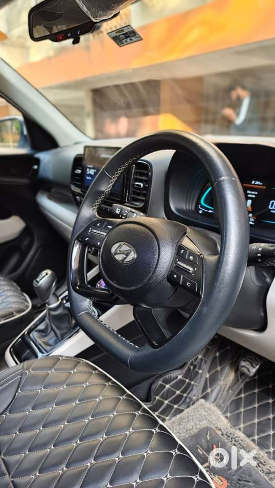Hyundai Venue Diesel Manual 2023 Next To New