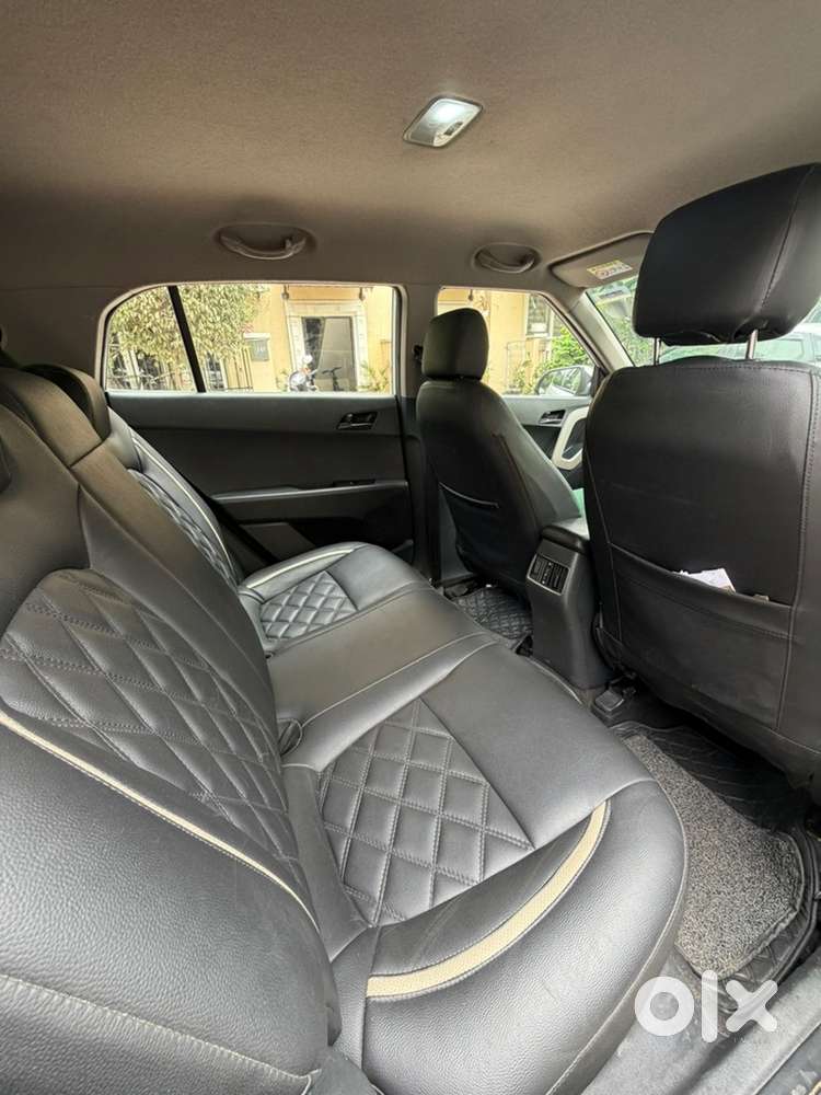 Hyundai Creta Diesel 2017