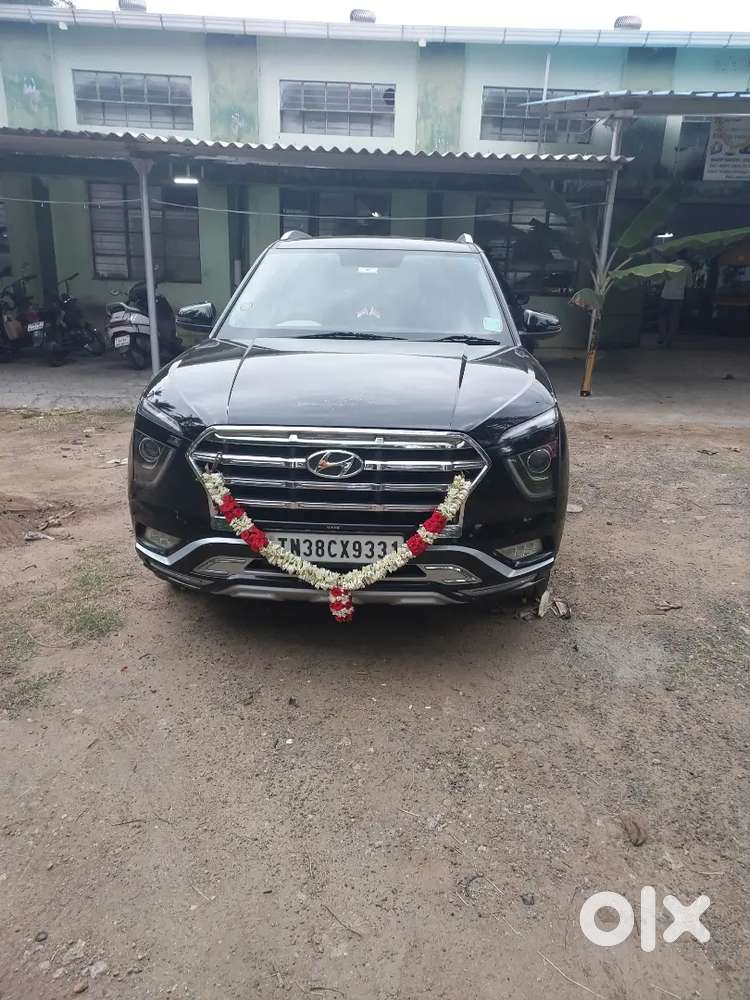 Hyundai Creta 2021