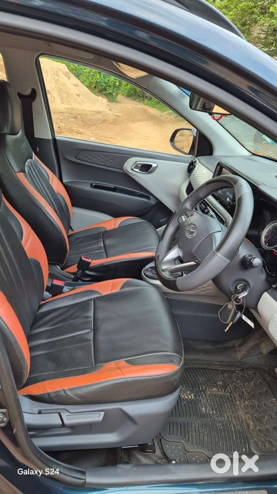 Hyundai Grand I10 Nios Sportz, 2020, Petrol