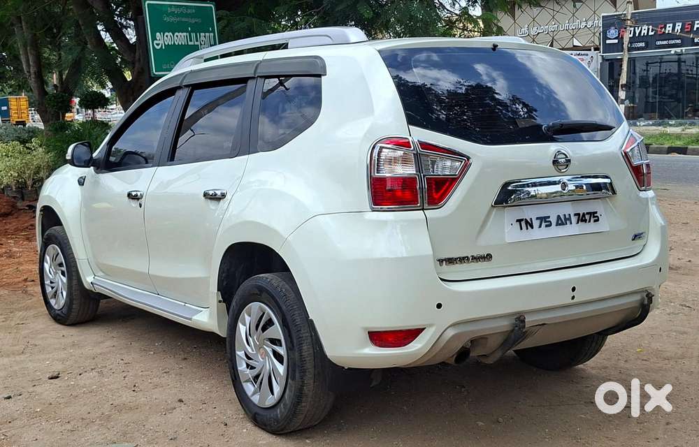 Nissan Terrano Xl D Thp 110 Ps, 2018, Diesel