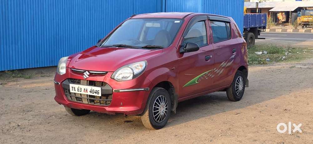 Maruti Suzuki Alto 800 Lxi, 2015, Petrol