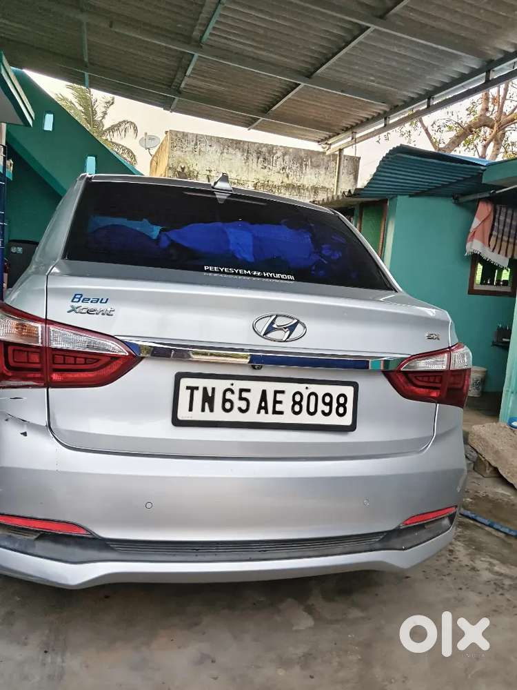 Hyundai Exter 2017 Diesel Good Condition And Well Maintained