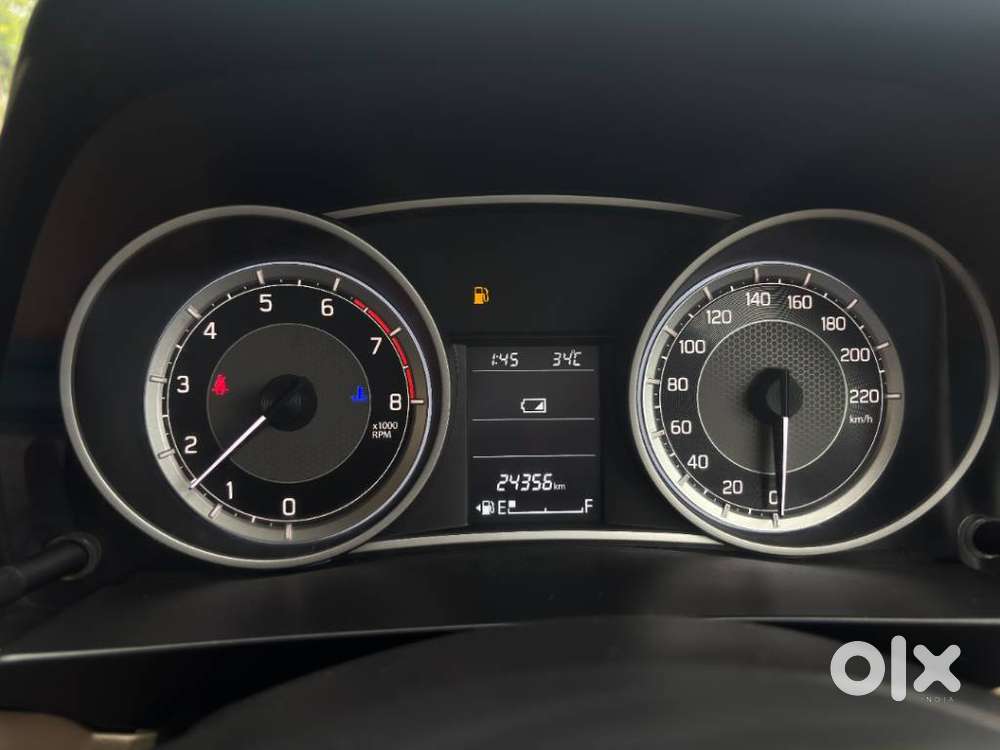 Maruti Suzuki Swift Dzire Zxi+ Mt, 2022, Petrol