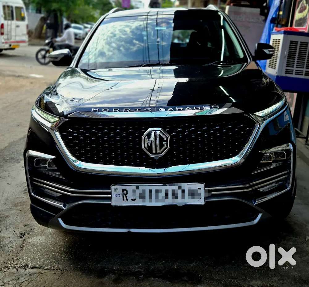 Mg Hector 1.5 Sharp 2020 All Record In Company  Dr Driven Well Maintai