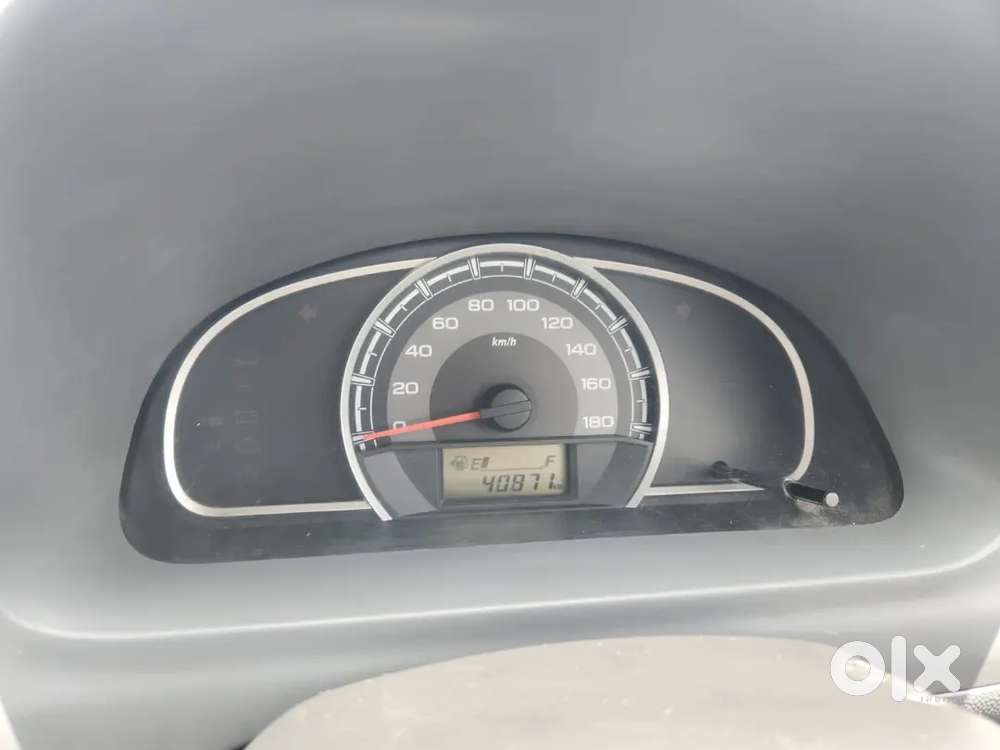Maruti Suzuki Alto Vxi 2014