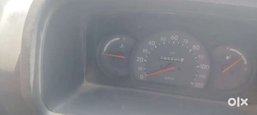 Very Good Condition & Well Maintained Fuel Efficiency