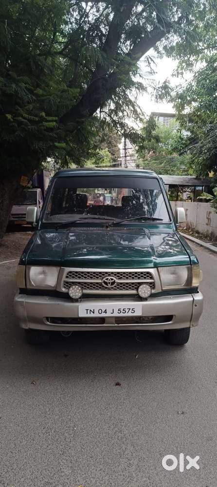 Toyota Qualis Fs B3, 2001, Diesel