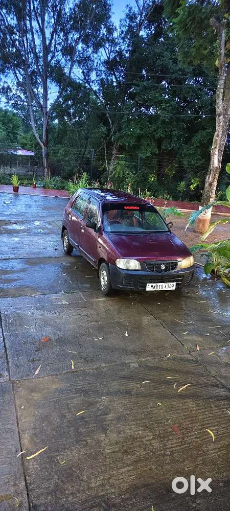 Maruti Suzuki Alto 2007 Lxi Bsiii