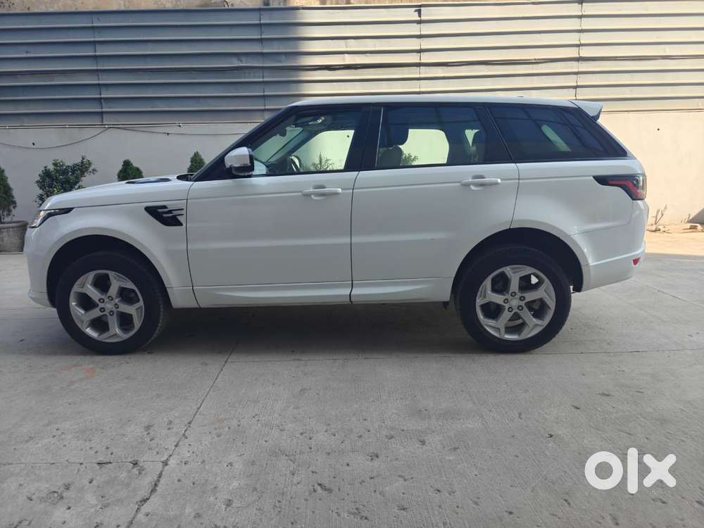 Land Rover Range Sport 2.0 Petrol Se, 2022, Petrol