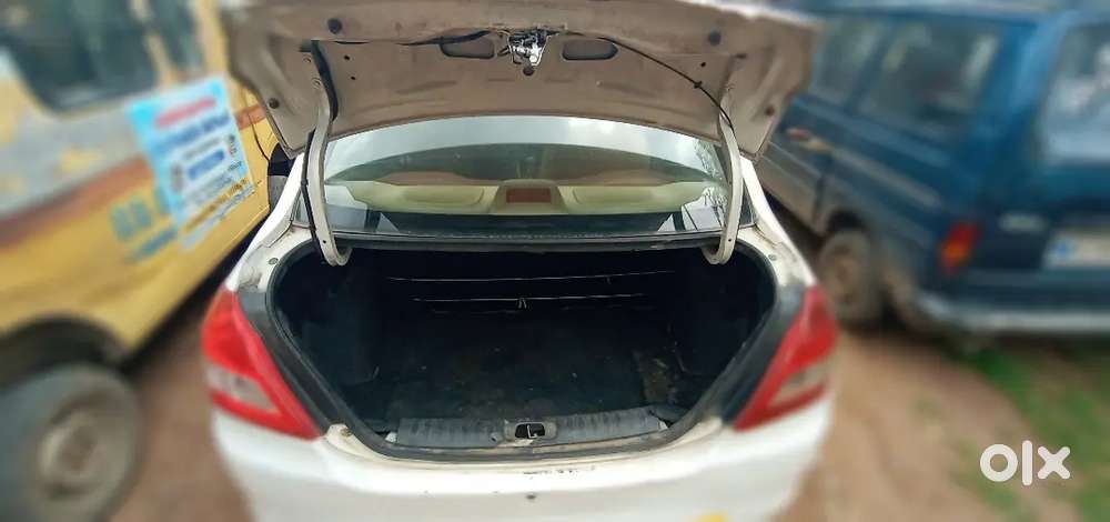 Maruti Suzuki Dzire Diesel 2018