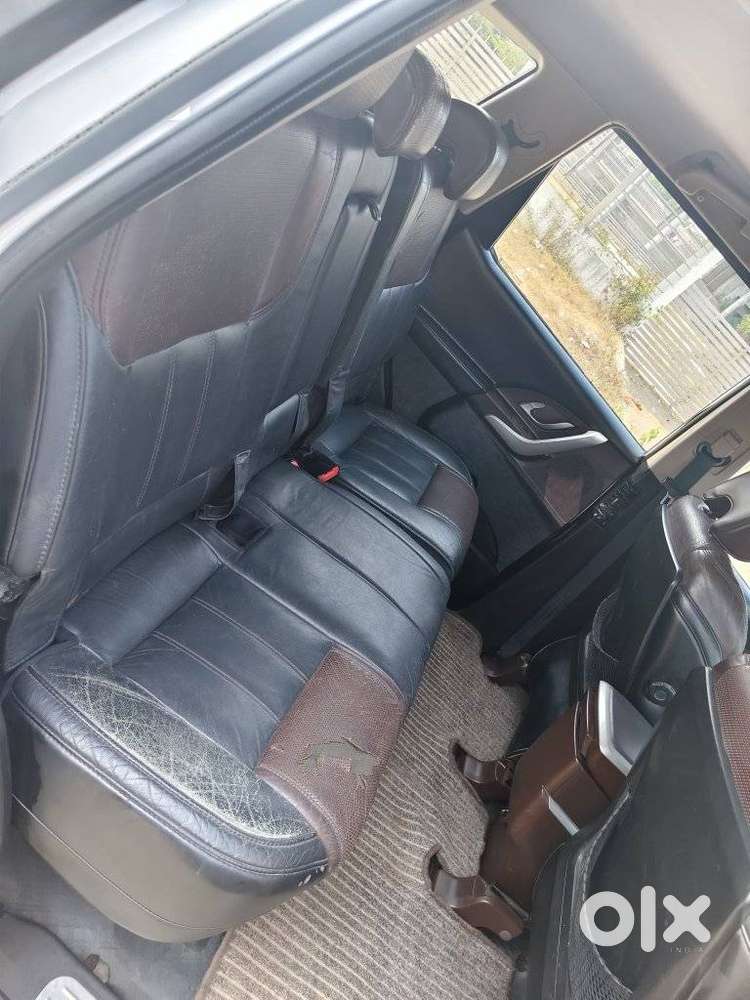 Mahindra Xuv500 W8 4wd, 2014, Diesel