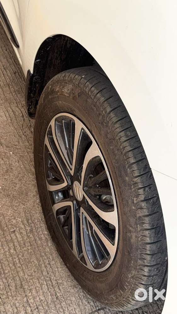 Ertiga Cng + Petrol 2024 Model