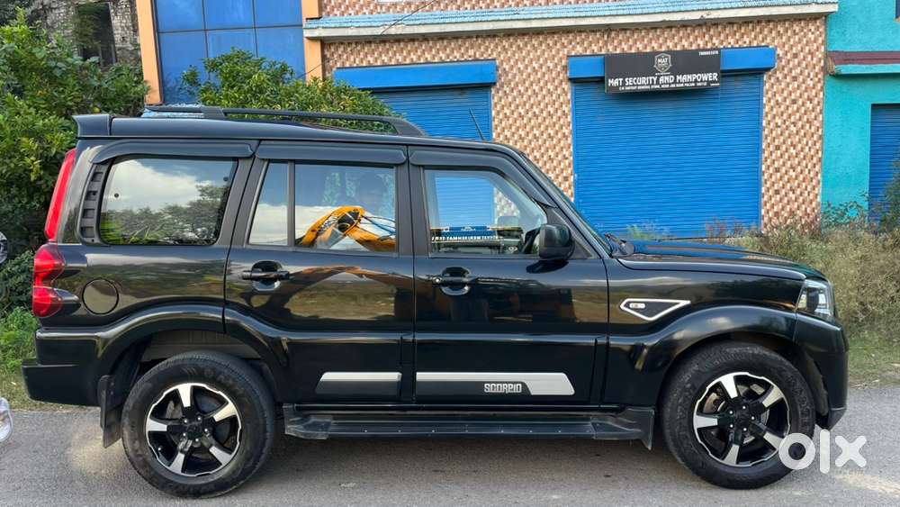 Mahindra Scorpio 2023 Model