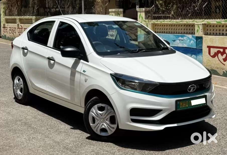 Tata Tigor Ev, 2022, Electric