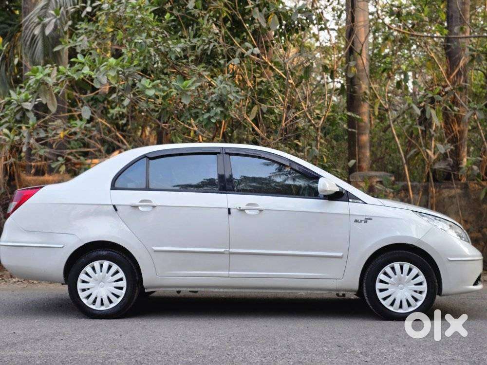 Tata Manza Aura Plus Quadrajet, 2012
