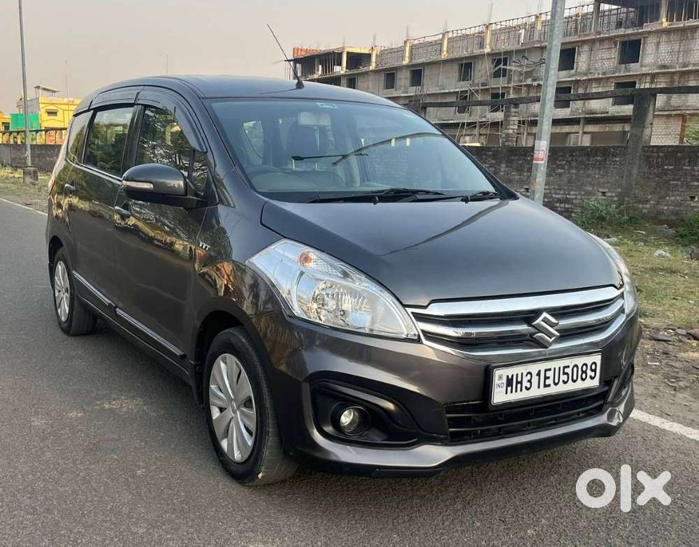 Maruti Suzuki Ertiga Vxi, 2016, Petrol