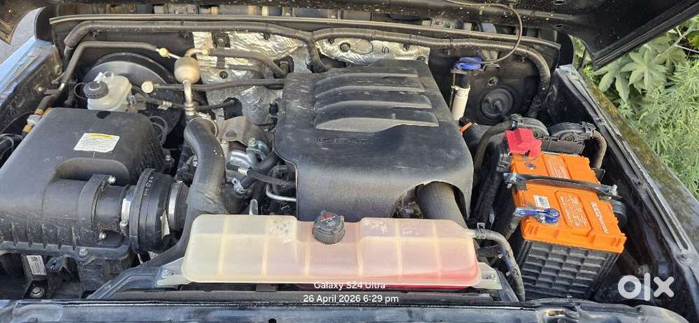 Mahindra Thar, 2022, Petrol