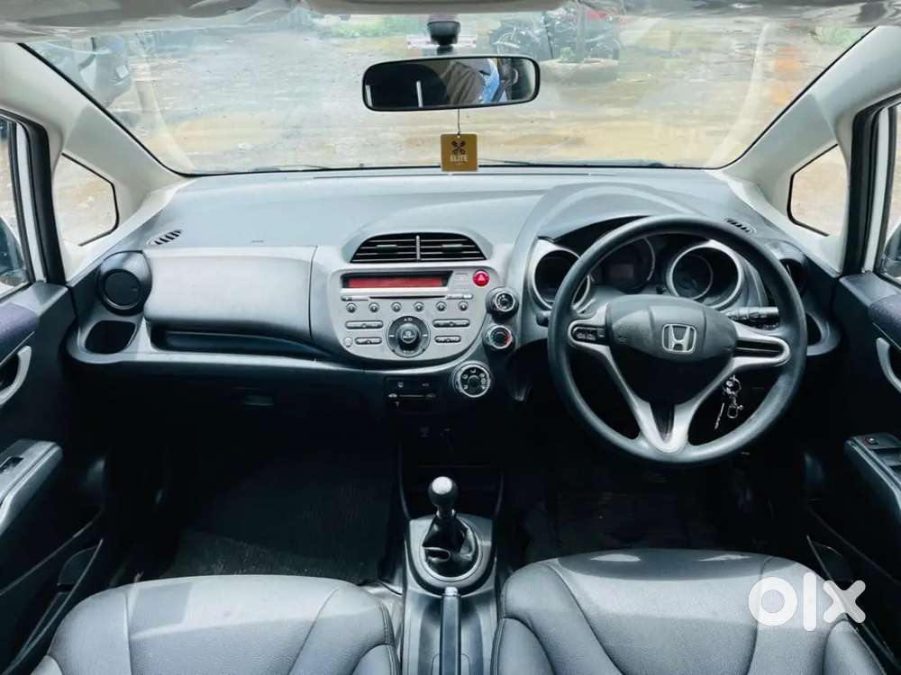 Honda Jazz 2012 Petrol Well Maintained