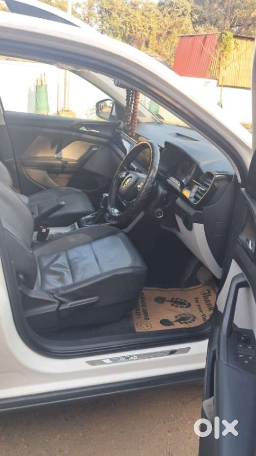 Skoda Kushaq 1.5 Tsi Style Dsg, 2022, Petrol