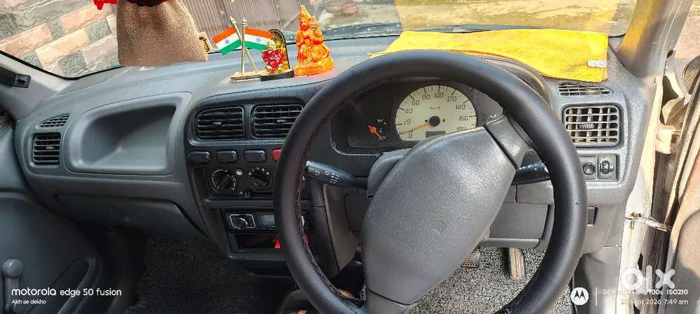 Maruti Suzuki Alto 2012 Lxi