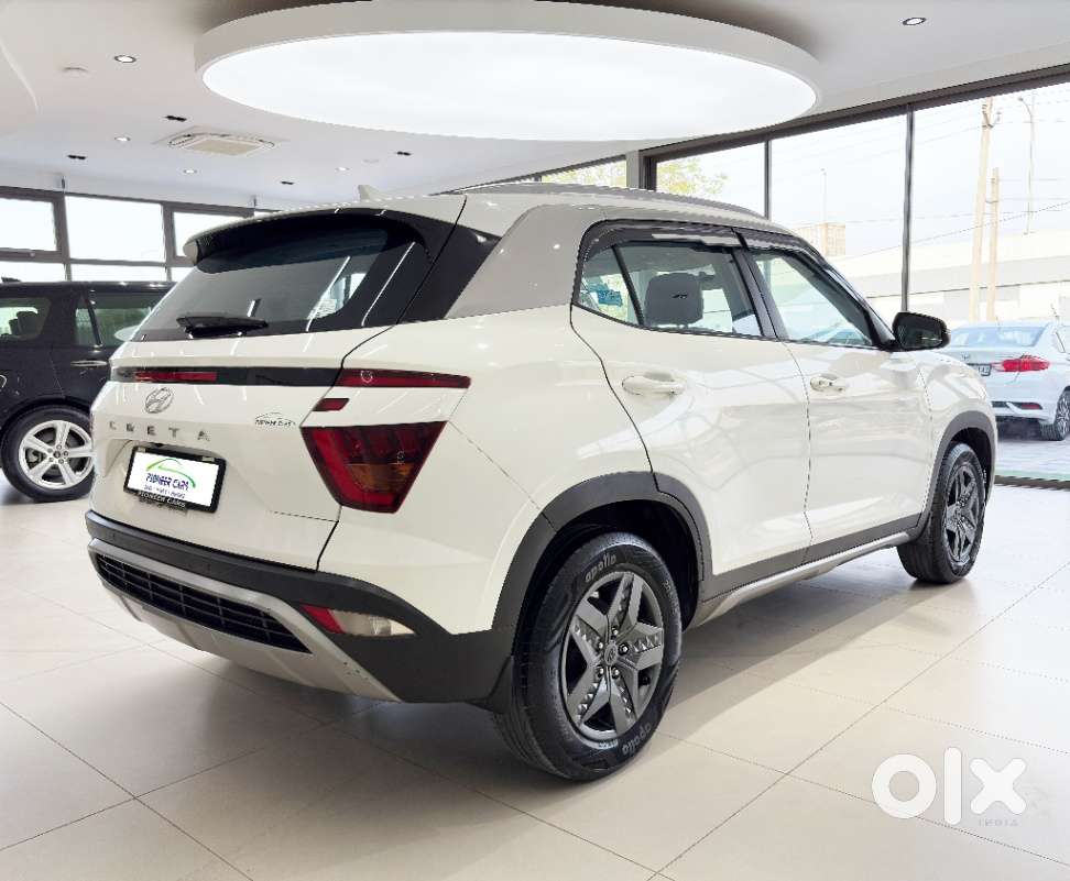 Hyundai Creta 1.5 S Petrol, 2021, Petrol