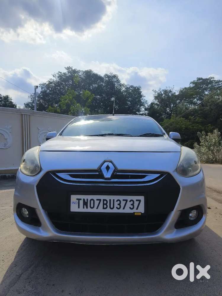 Renault Scala Rxz Top Model