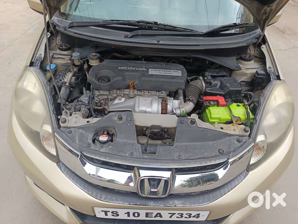 Honda Mobilio V I-dtec, 2014, Diesel