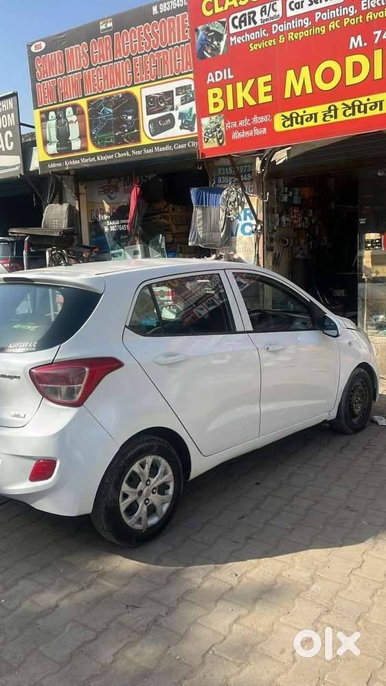 Hyundai Car 2016 Petrol
