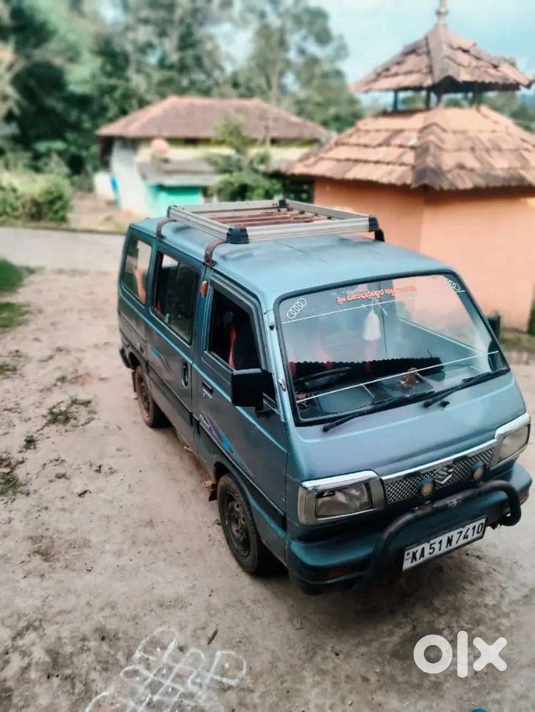 Maruti Suzuki Omni 2007 Petrol