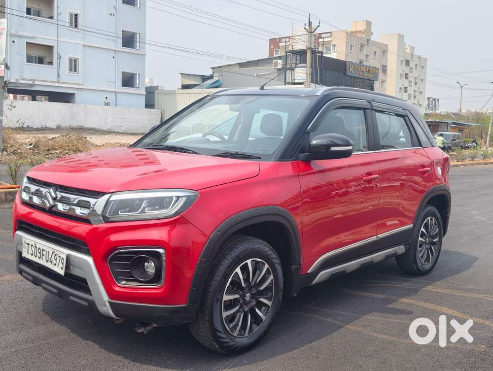 Maruti Suzuki Brezza Zdi Plus, 2021, Petrol