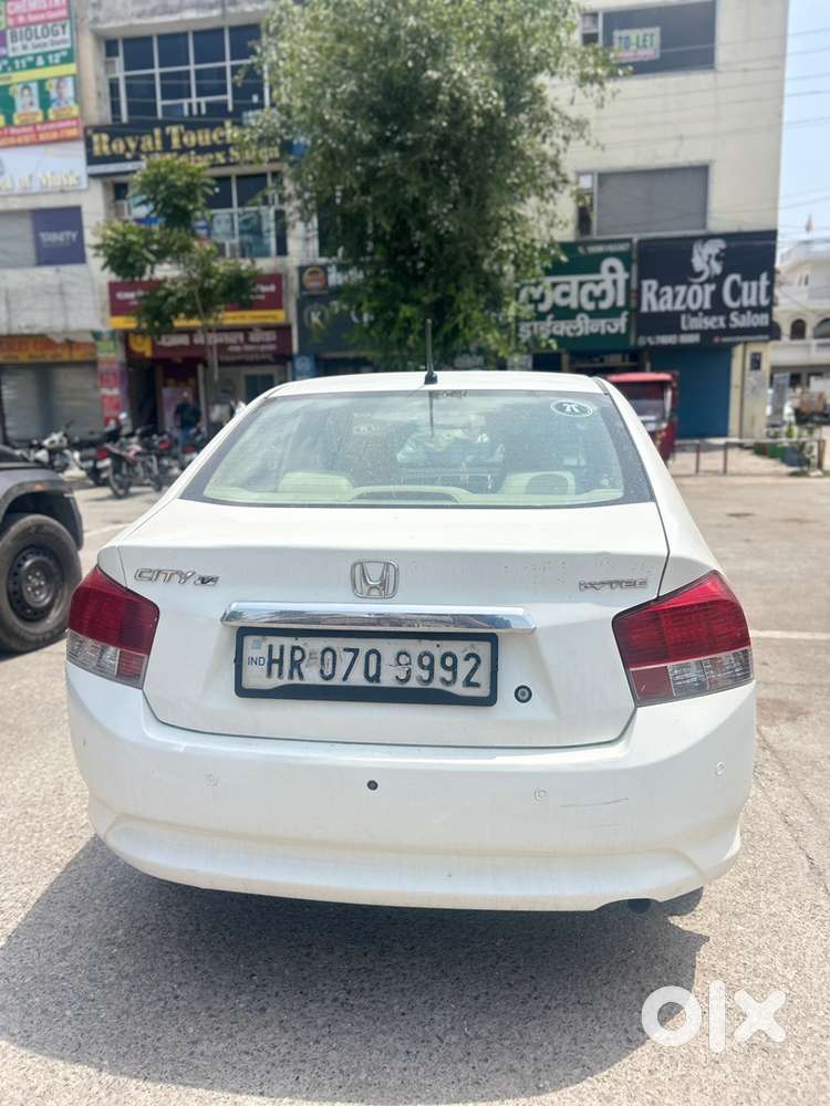 Honda City Petrol Manual 2011