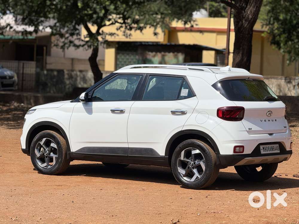 Hyundai Venue Sx Opt Turbo, 2020, Petrol