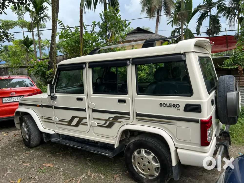 Mahindra Bolero Neo 2021