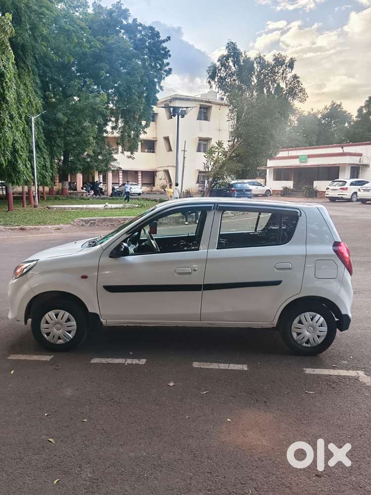 Maruti Suzuki Alto 800 Cng Lxi, 2018, Cng & Hybrids