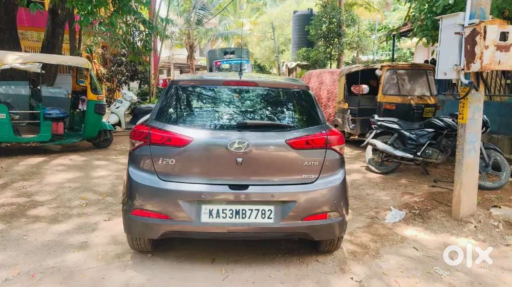 Hyundai New I20 1.5 Asta Diesel 2014