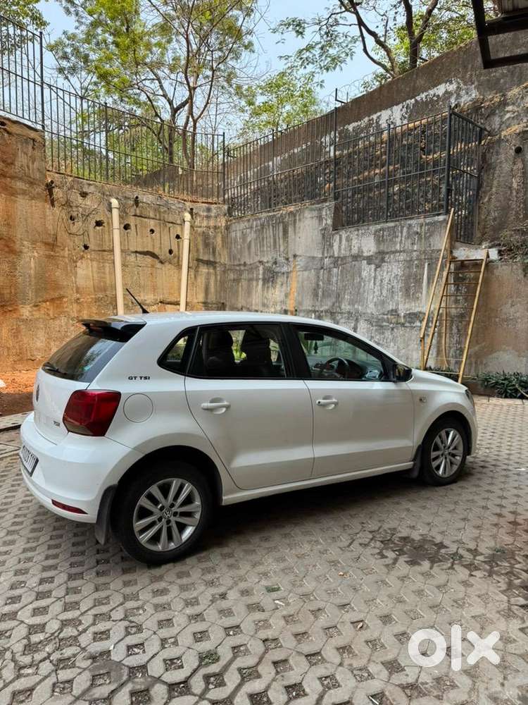 Volkswagen Polo Gt Tsi 1.2 2015